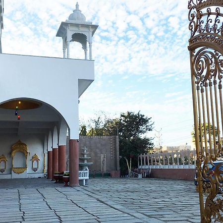 מלון Mewargarh Udaipur By Red Lion S מראה חיצוני תמונה