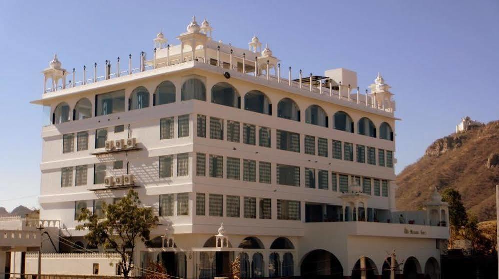 מלון Mewargarh Udaipur By Red Lion S מראה חיצוני תמונה