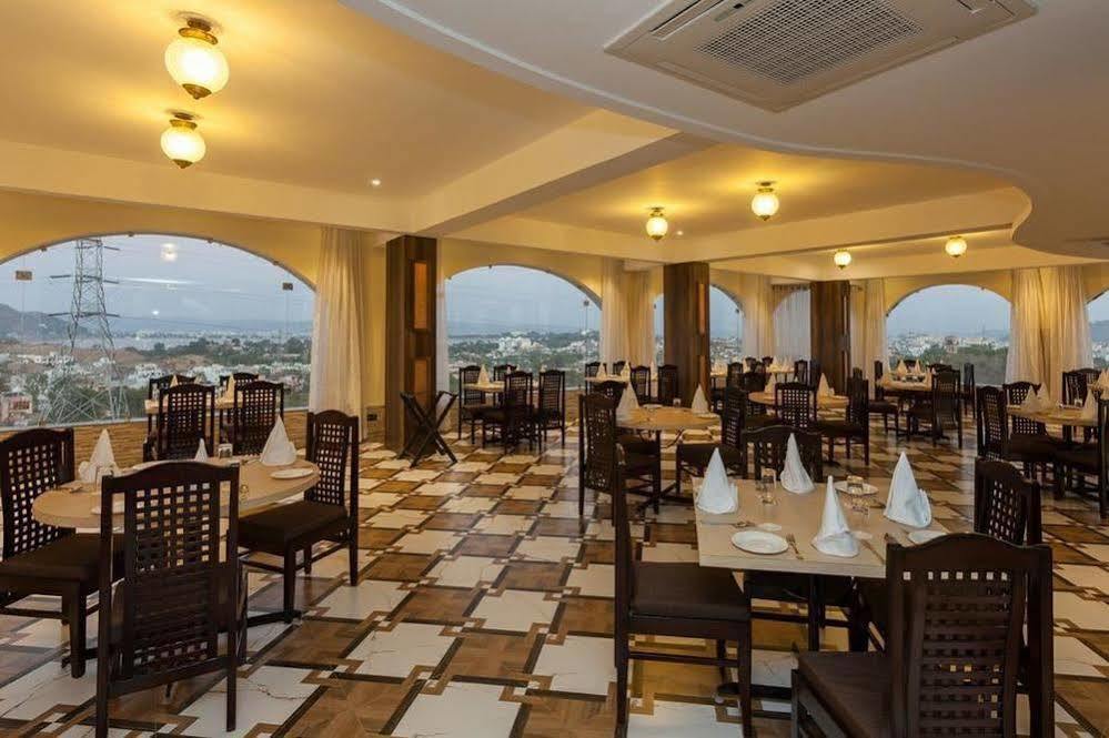 מלון Mewargarh Udaipur By Red Lion S מראה חיצוני תמונה
