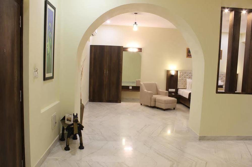 מלון Mewargarh Udaipur By Red Lion S מראה חיצוני תמונה
