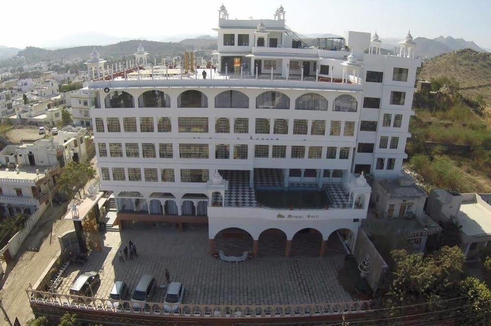 מלון Mewargarh Udaipur By Red Lion S מראה חיצוני תמונה